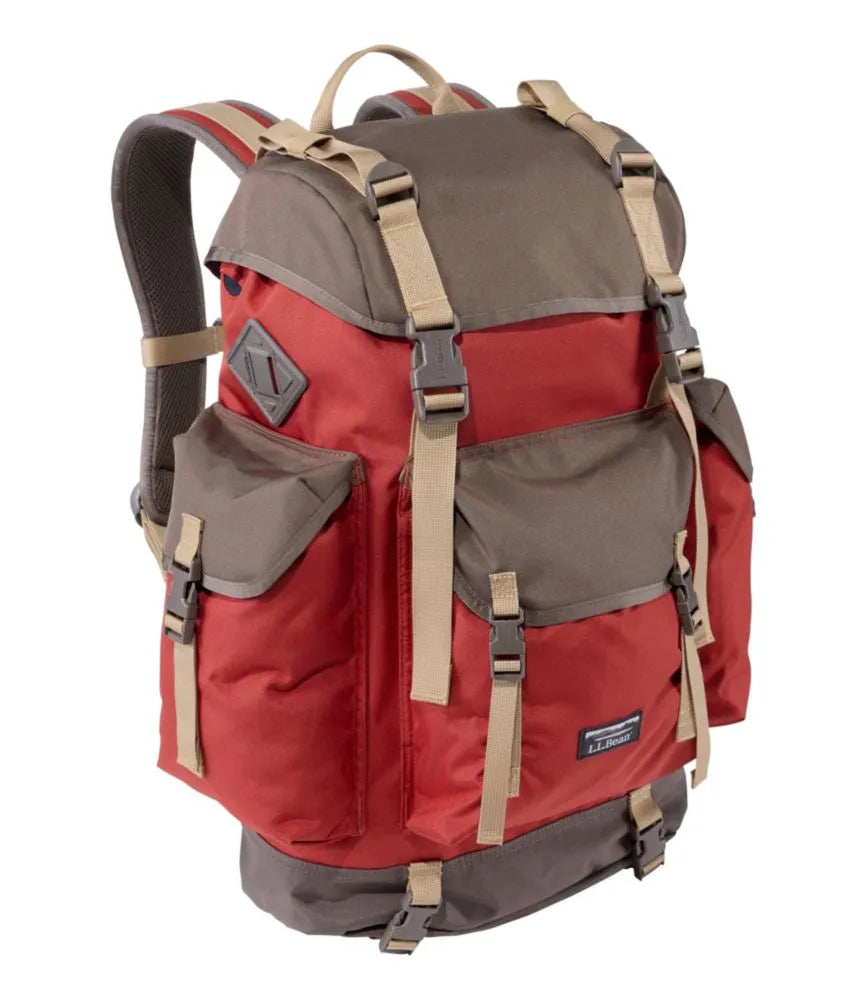 L.L.Bean Continental Rucksack, Color Block