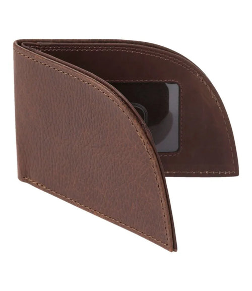 Rogue Classic Front Pocket Wallet, Cowhide Leather