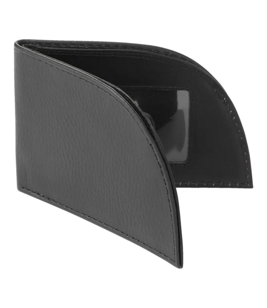 Rogue Classic Front Pocket Wallet, Cowhide Leather