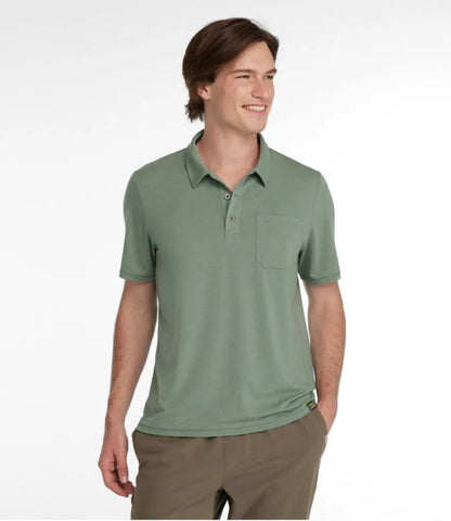 Men's Everyday SunSmart® Polo 2.0, Short-Sleeve