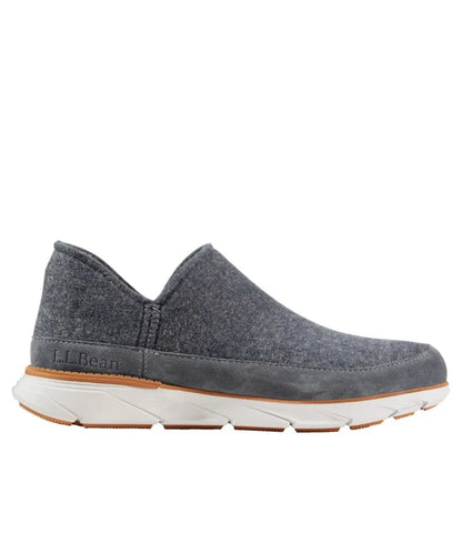 Men's Downeast Slip-Ons, Wool