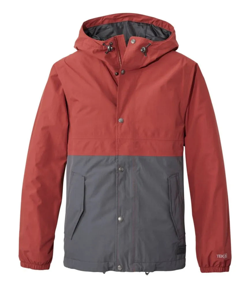 Men's Mountain Classic Rain Jacket