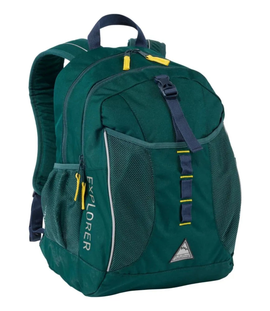 Bean's Explorer Backpack, 25L