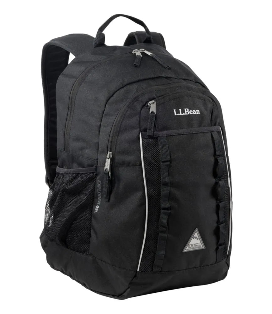 Bean's Explorer Backpack, 32L