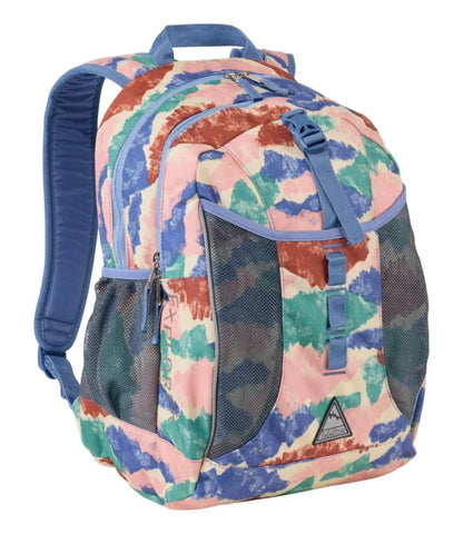 Bean's Explorer Backpack, 25L, Print