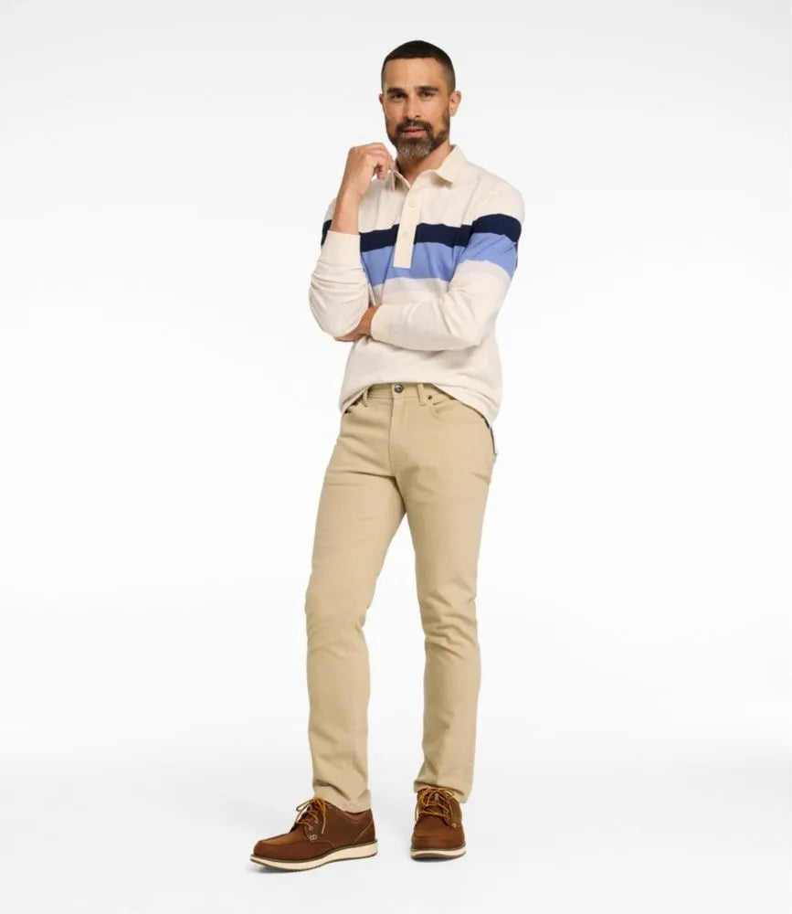 Men's Field Pants, Five-Pocket, Standard Fit
