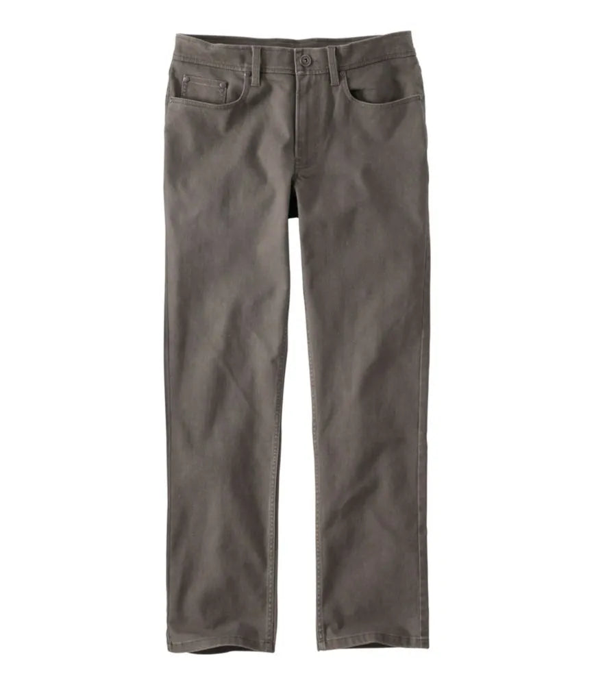 Men's Field Pants, Five-Pocket, Standard Fit