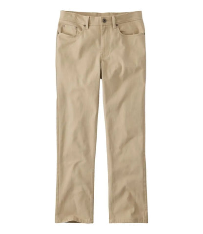 Men's Field Pants, Five-Pocket, Standard Fit