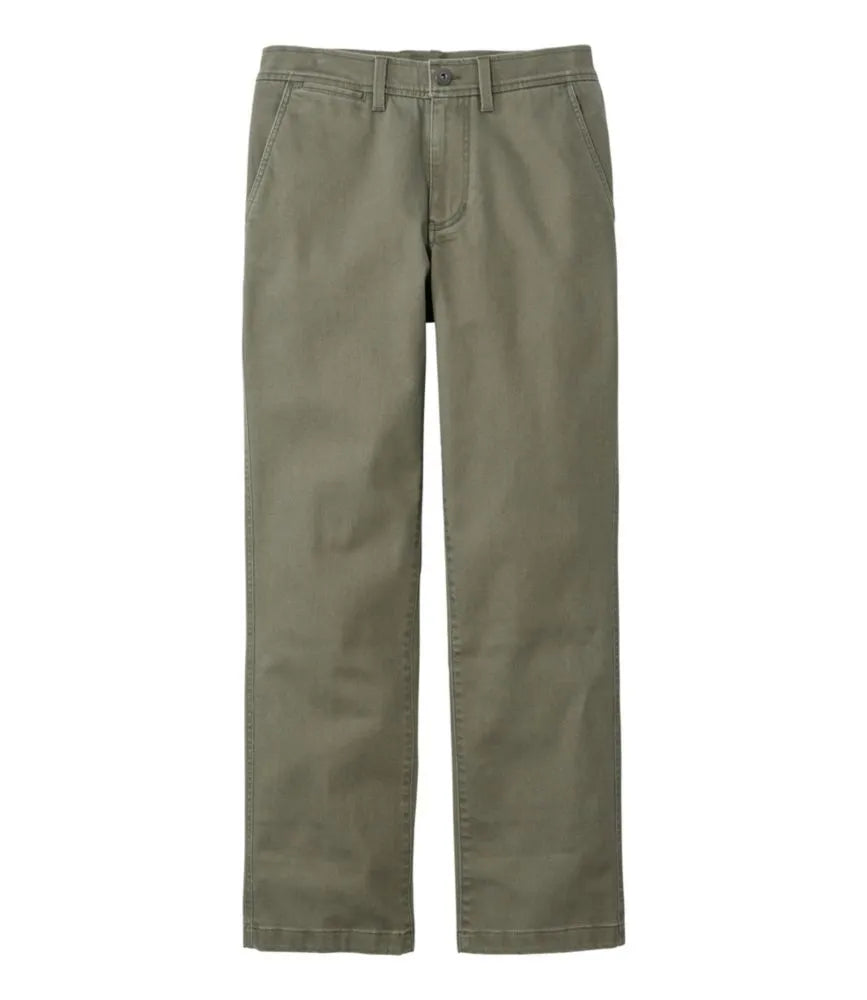 Men's Field Chinos, Standard Fit