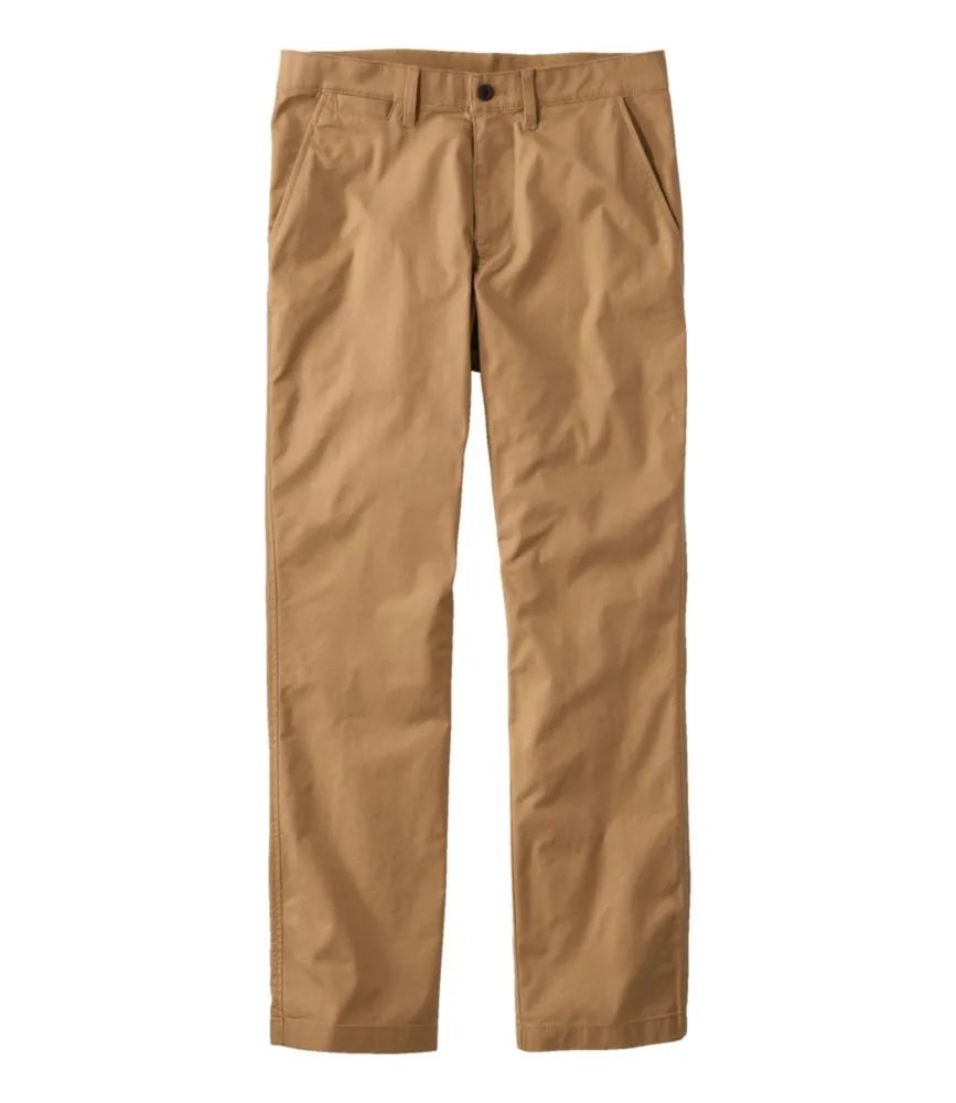 Men's Comfort Stretch Performance® Chinos, Standard Athletic Fit