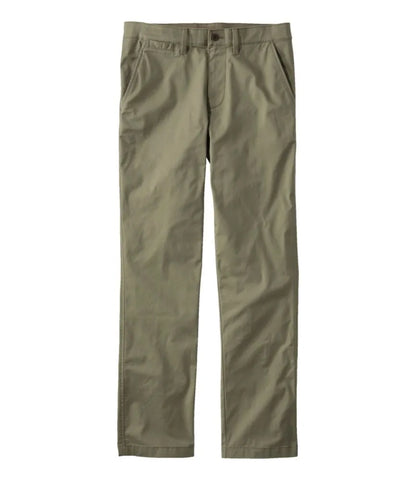 Men's Comfort Stretch Performance® Chinos, Standard Athletic Fit