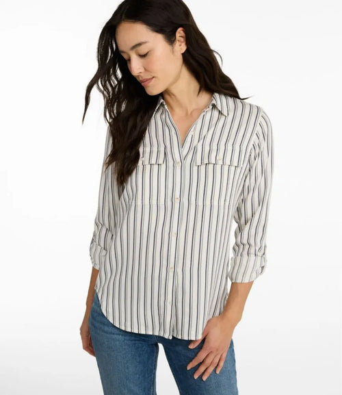 Women's Soft-Washed Utility Shirt