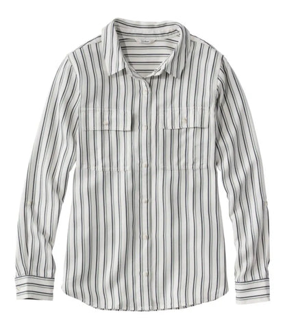 Women's Soft-Washed Utility Shirt