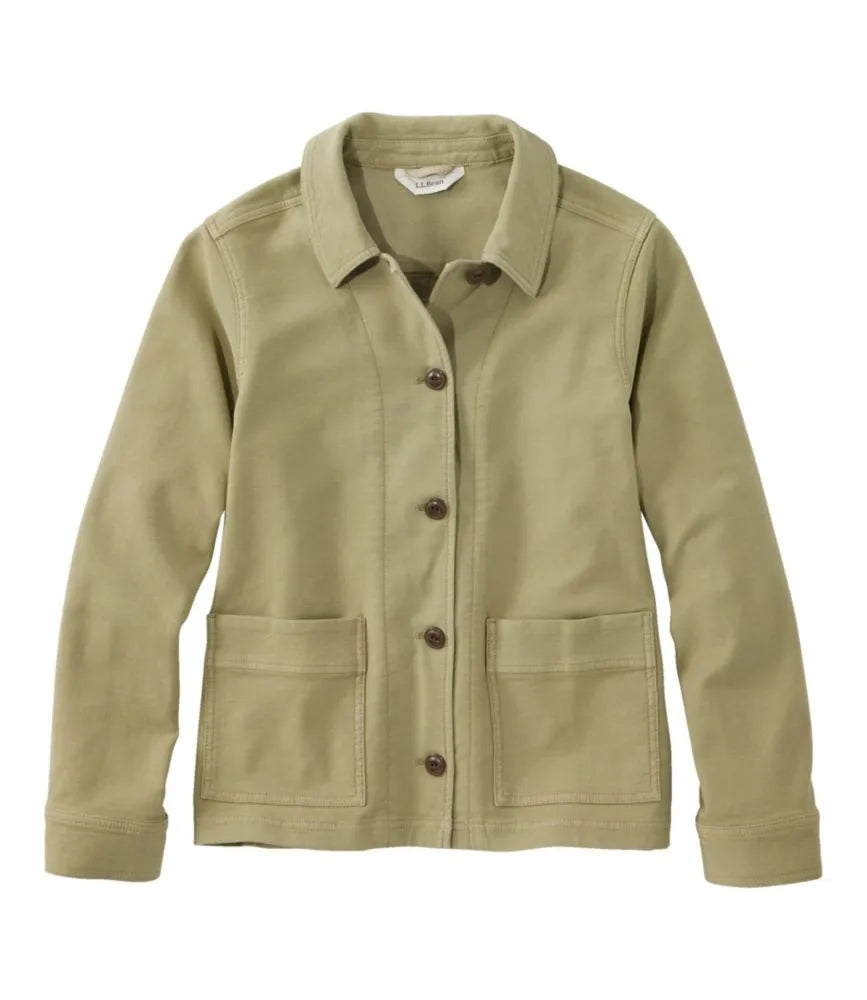 Women's Bean's Stretch Barn Jacket