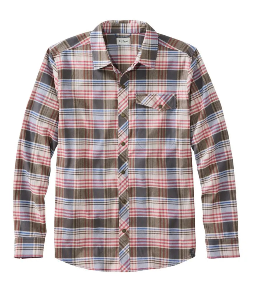 Men's Mountainside Brushed Performance Shirt