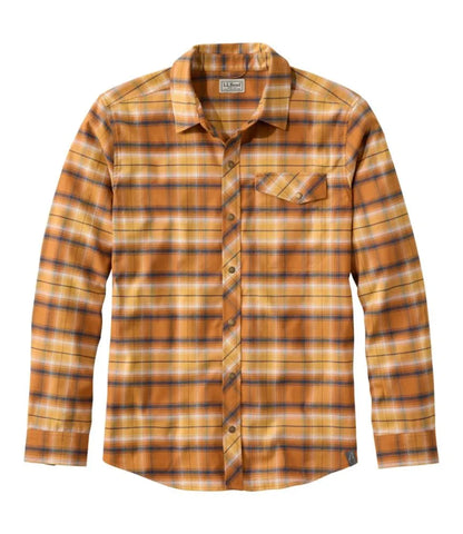 Men's Mountainside Brushed Performance Shirt