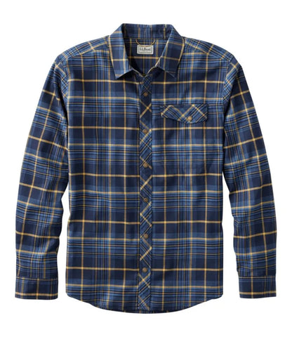 Men's Mountainside Brushed Performance Shirt