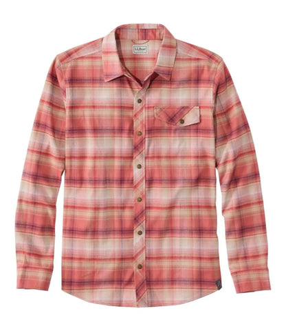 Men's Mountainside Brushed Performance Shirt