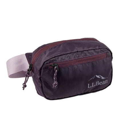 L.L.Bean Stowaway Waist Pack