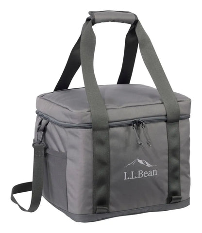 L.L.Bean Softpack Adventure Cooler, 25 Liter