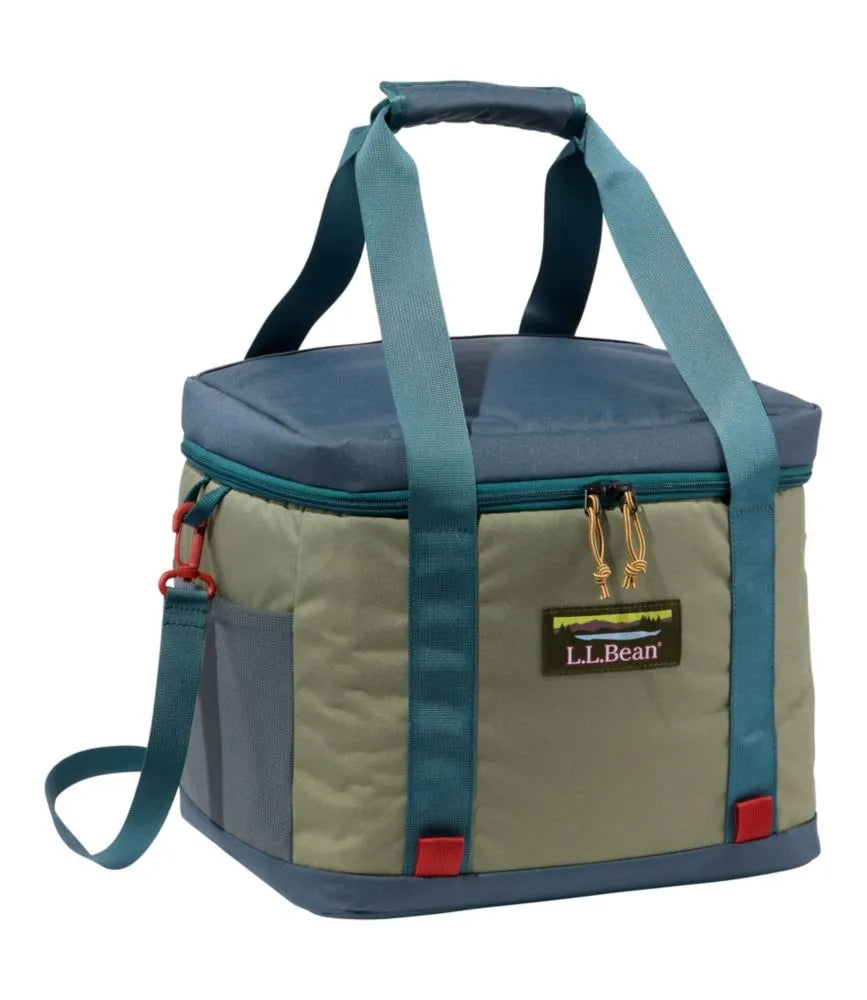 L.L.Bean Softpack Adventure Cooler, 25 Liter