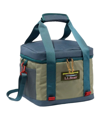 L.L.Bean Softpack Adventure Cooler, 12 Liter