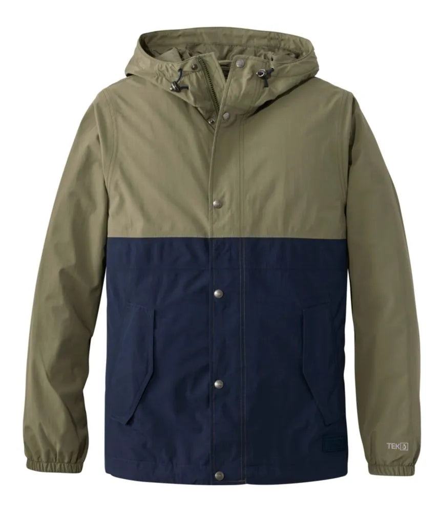 Men's Mountain Classic Rain Jacket