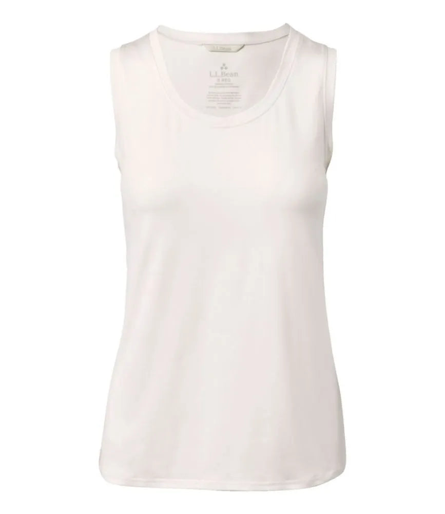 Women's LLB Simple Soft Base Layer Camisole
