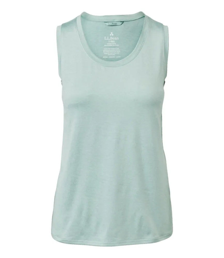Women's LLB Simple Soft Base Layer Camisole
