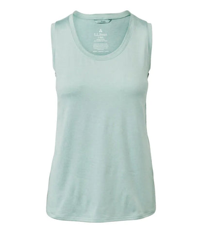 Women's LLB Simple Soft Base Layer Camisole
