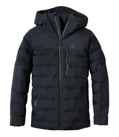 Men's Wind Challenger Stretch Down Jacket