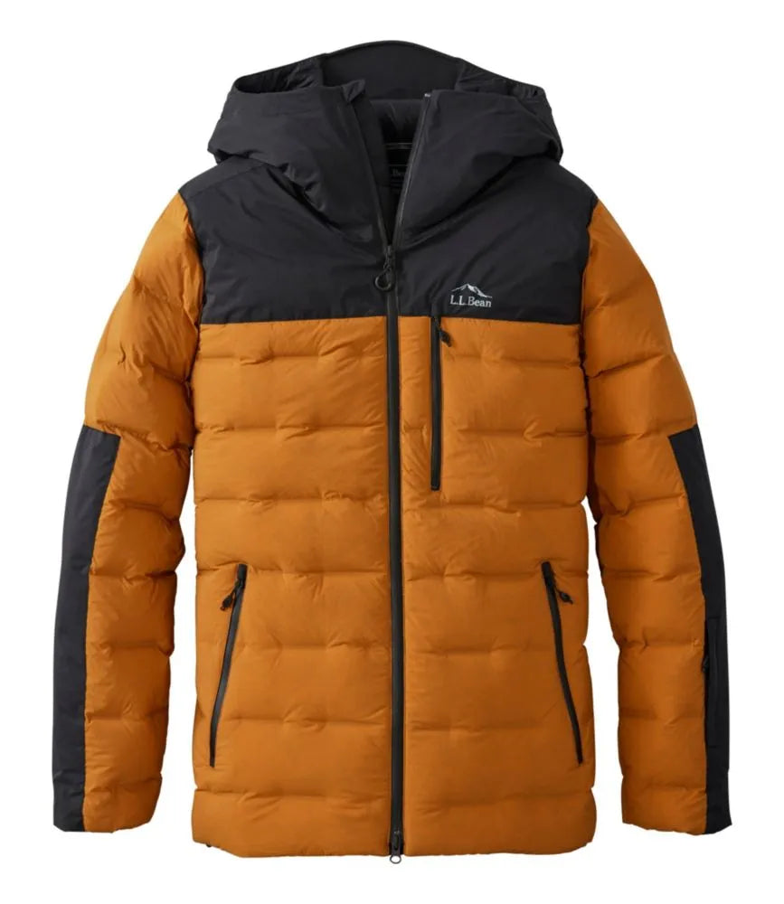 Men's Wind Challenger Stretch Down Jacket