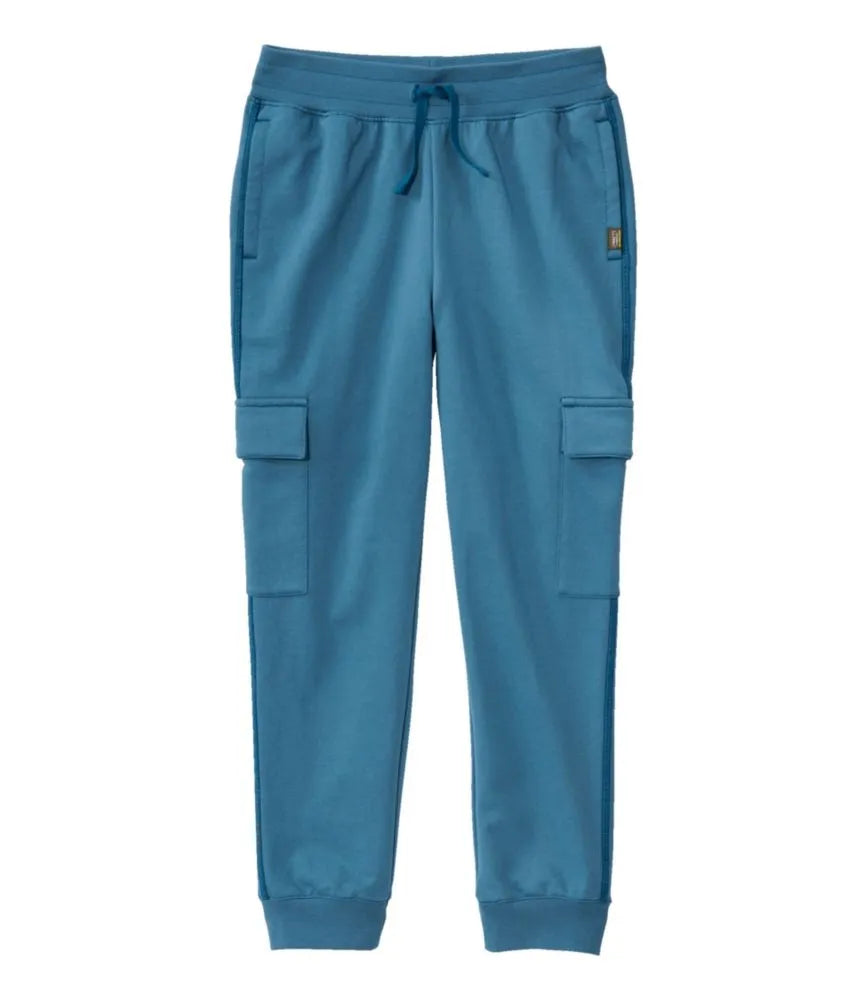 Kids' Cargo Knit Trail Pants