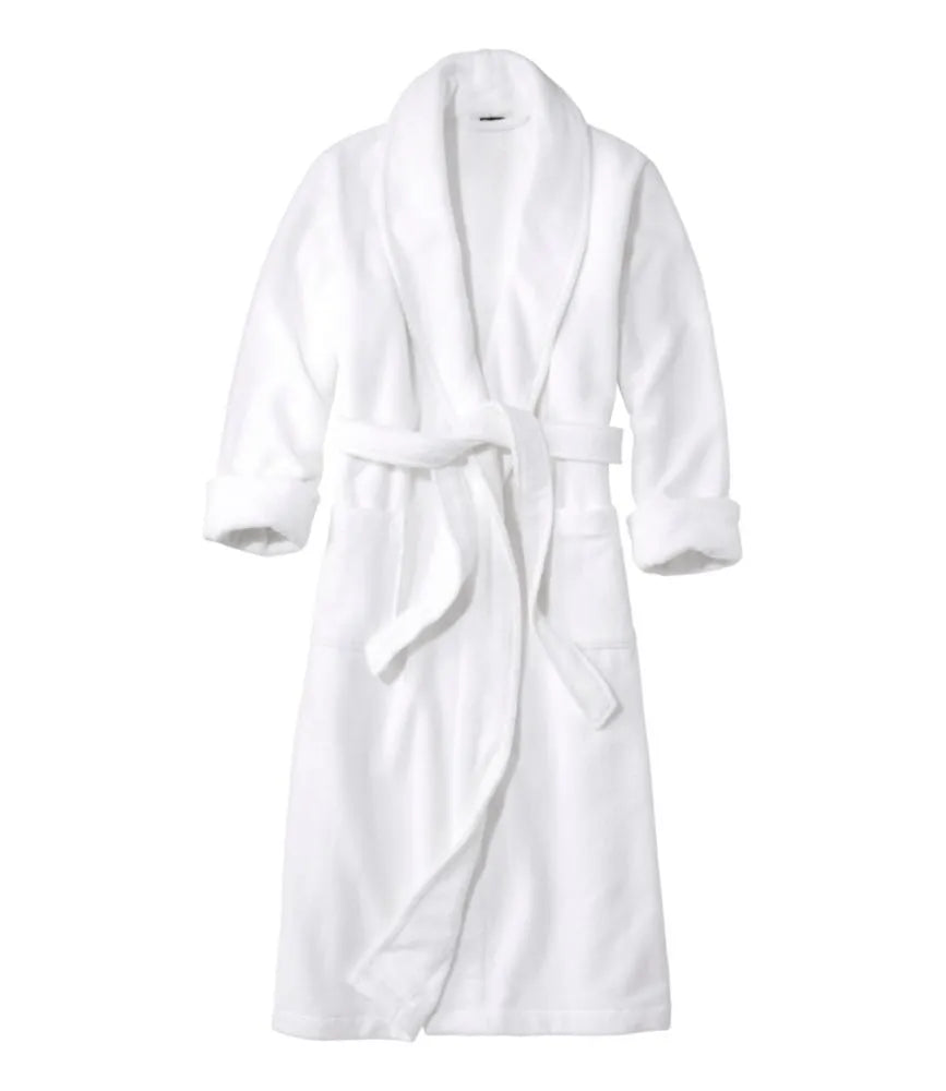 Women's Soft Plush Terry Robe