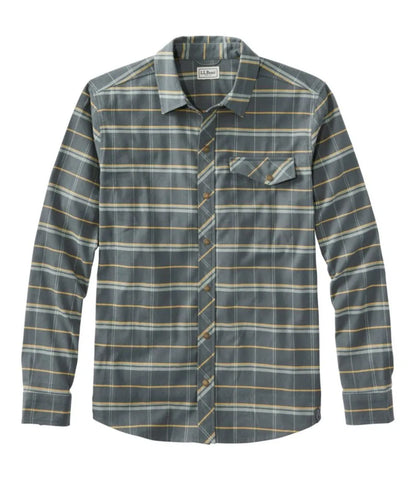 Men's Mountainside Brushed Performance Shirt