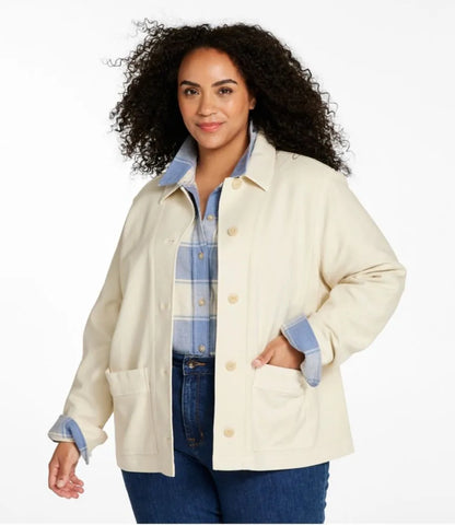Women's Bean's Stretch Barn Jacket