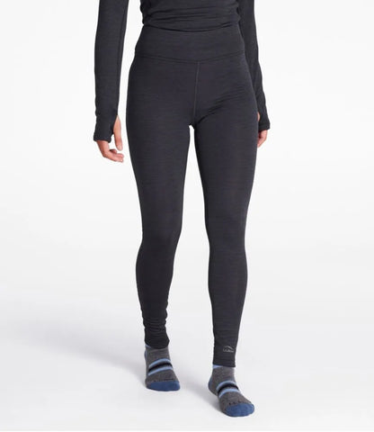 Women's L.L.Bean Midweight Base Layer Pants