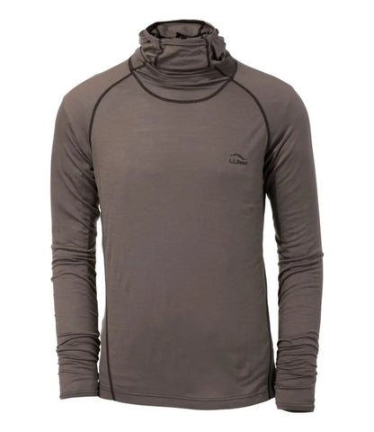 Men's Cresta Wool Ultralight 150 Base Layer, Hoodie