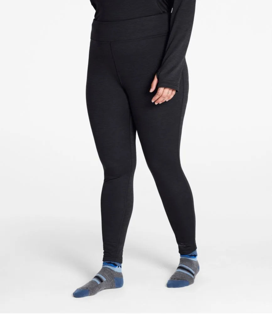 Women's L.L.Bean Midweight Base Layer Pants