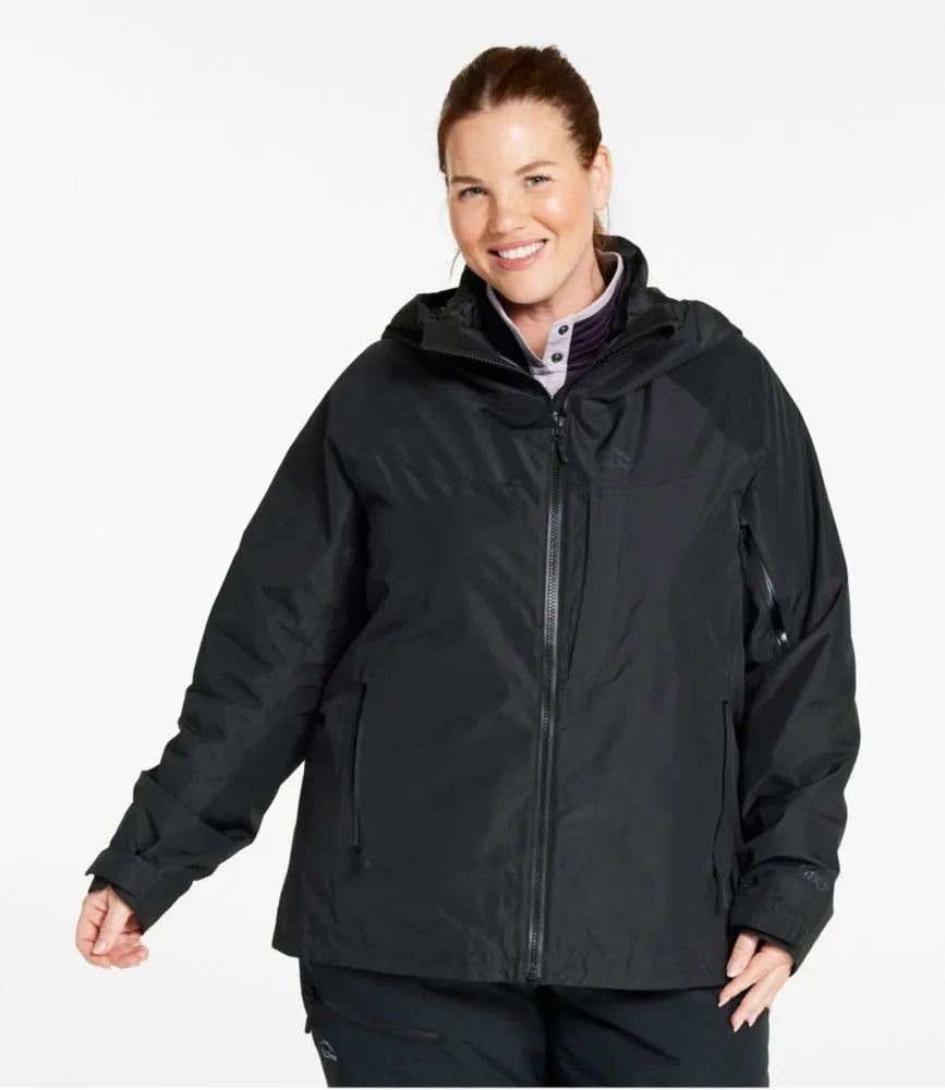 Women's Wildcat 3-in-1 Jacket