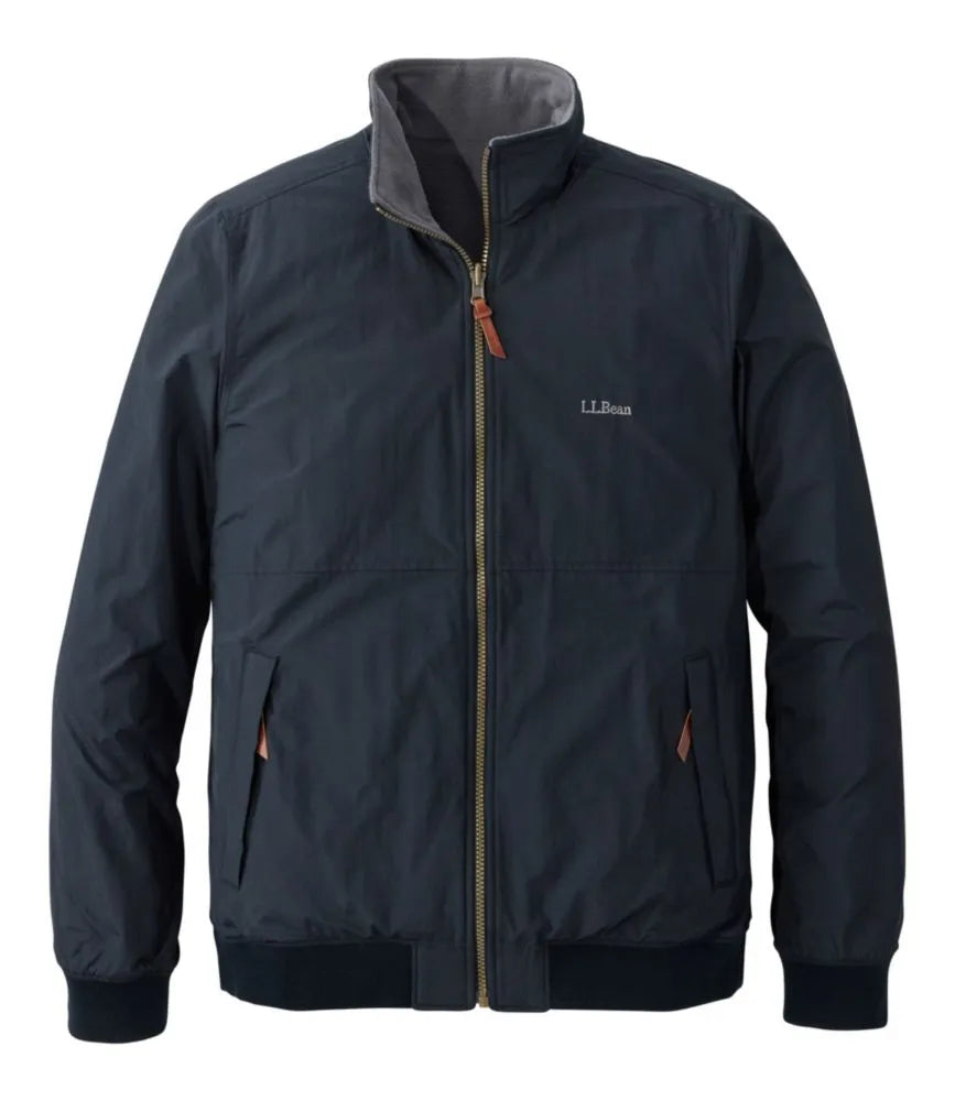 Men's Reversible Warm-Up Jacket