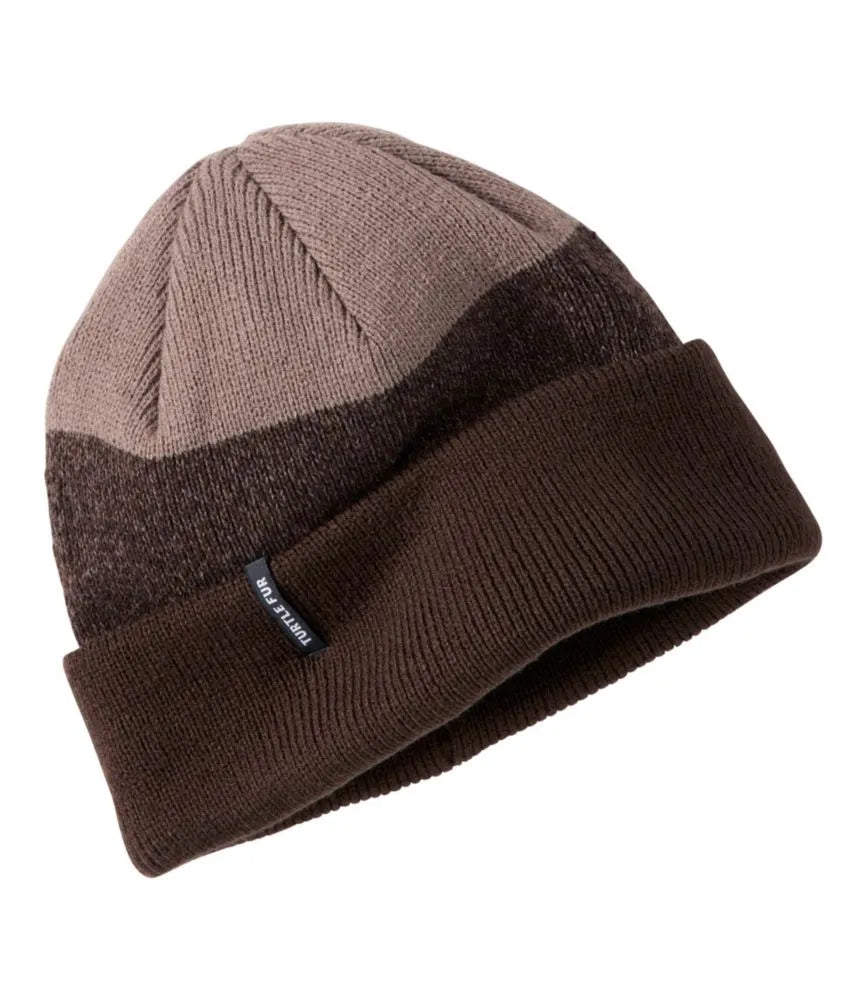 Men's Turtle Fur Andre Beanie