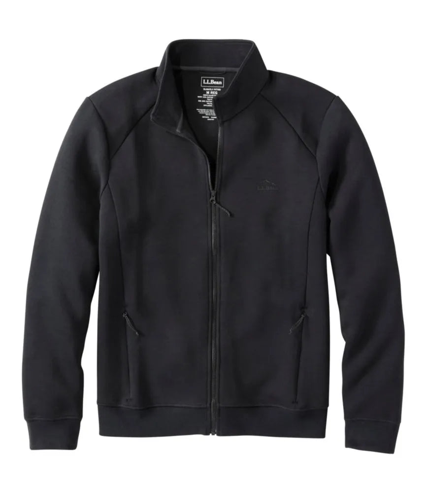Men's Multisport Lifestyle Sweatshirt, Full-Zip