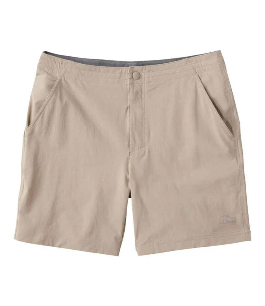 Men's Ripstop Hybrid Shorts, 7"