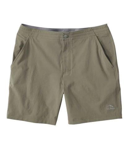 Men's Ripstop Hybrid Shorts, 7"