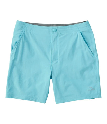 Men's Ripstop Hybrid Shorts, 7"