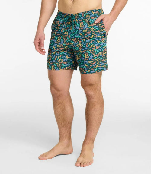 Men's Bold Coast Swim Trunks, 7"