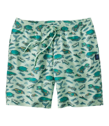Men's Bold Coast Swim Trunks, 7"