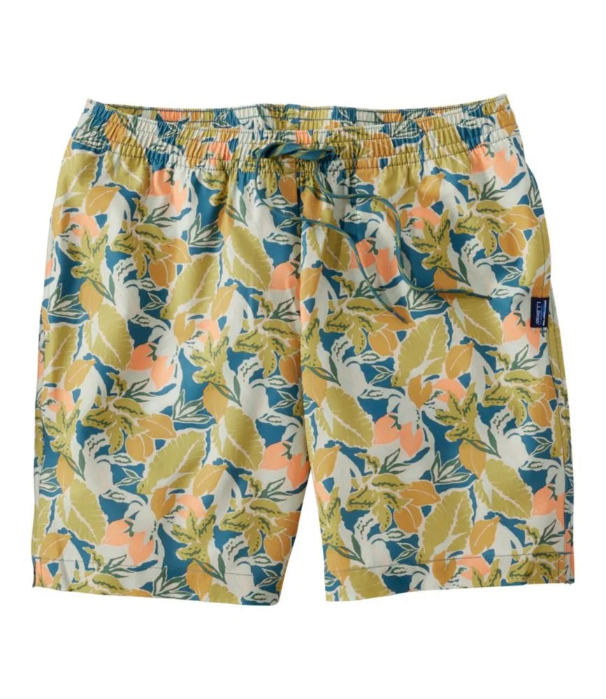 Men's Bold Coast Swim Trunks, 7"