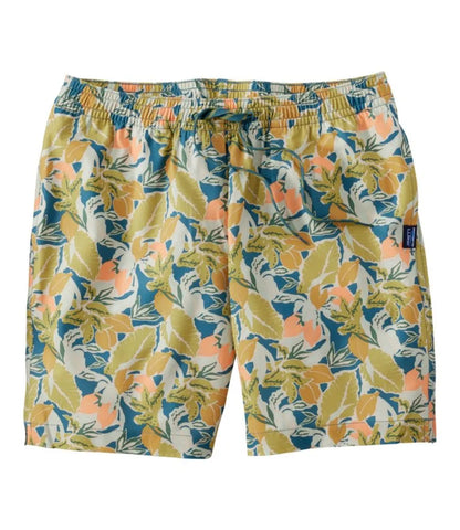 Men's Bold Coast Swim Trunks, 7"